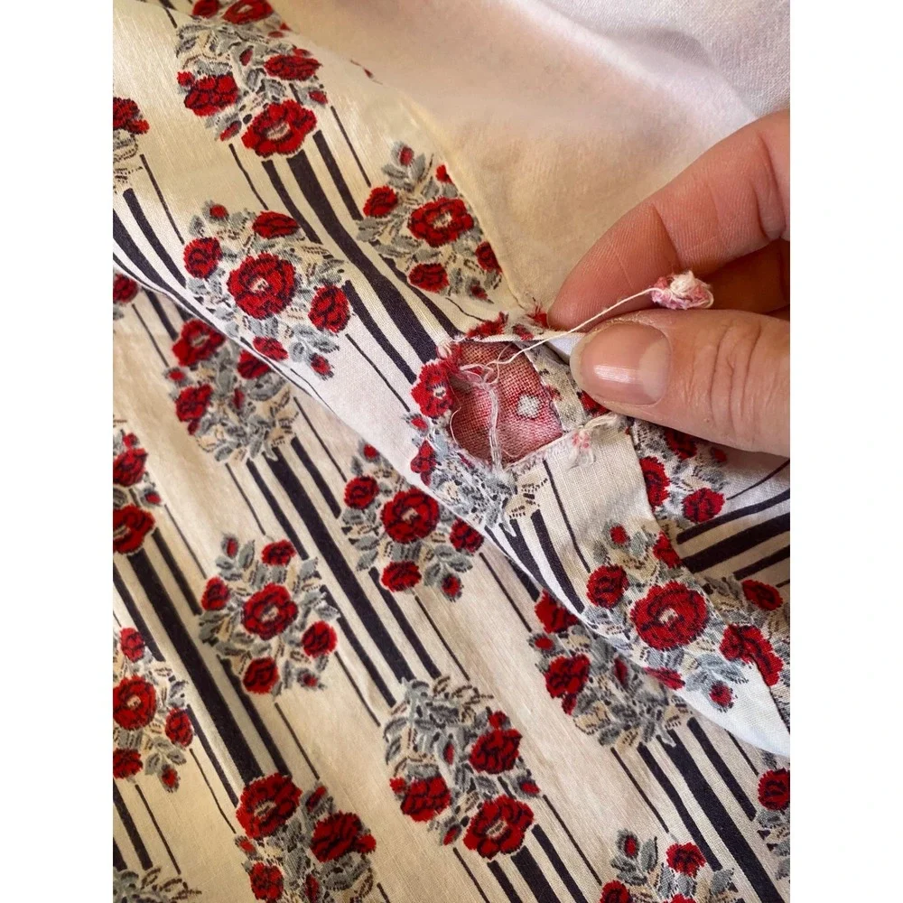 N/A vintage handmade